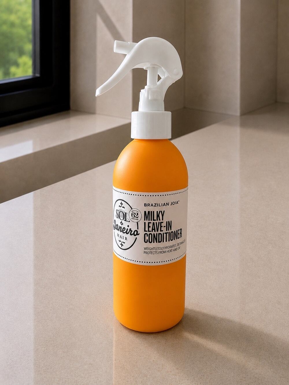 $30 New Sol de Janeiro Brazilian Joia Milky Leave-In Conditioner Cheirosa 62